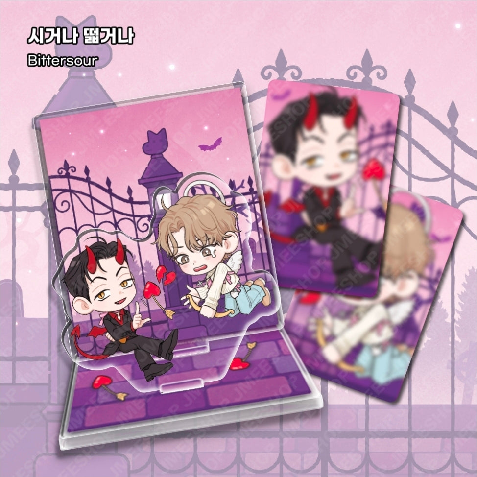 Halloween 2026 Acrylic Stand