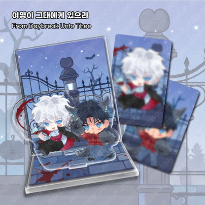 Halloween 2026 Acrylic Stand