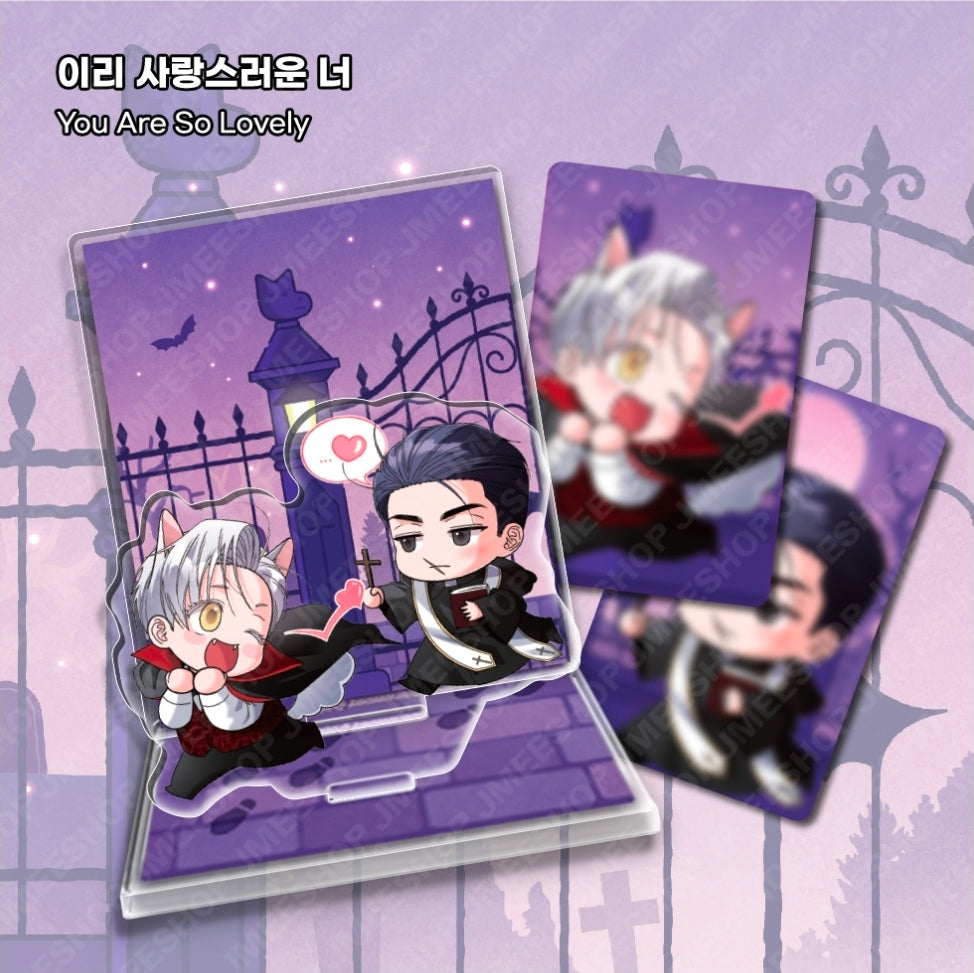Halloween 2026 Acrylic Stand