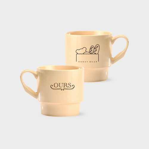 [Pre-order] Honey Bear Mug