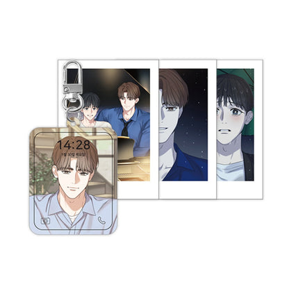 [Pre-order] Reunion My Own Season Set