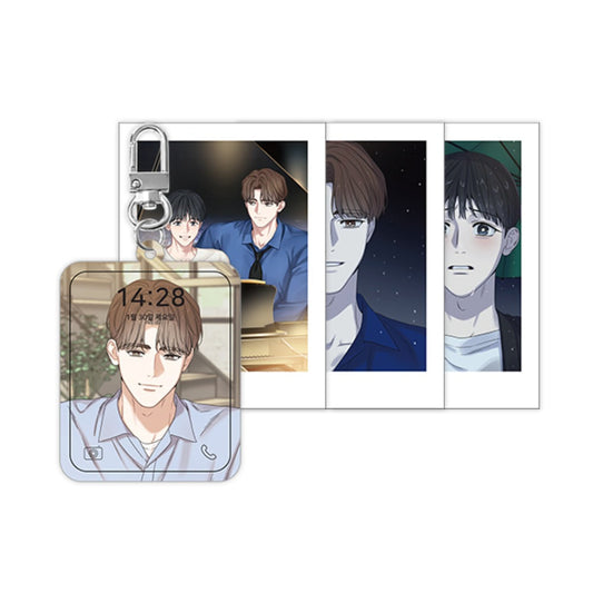 [Pre-order] Reunion My Own Season Set