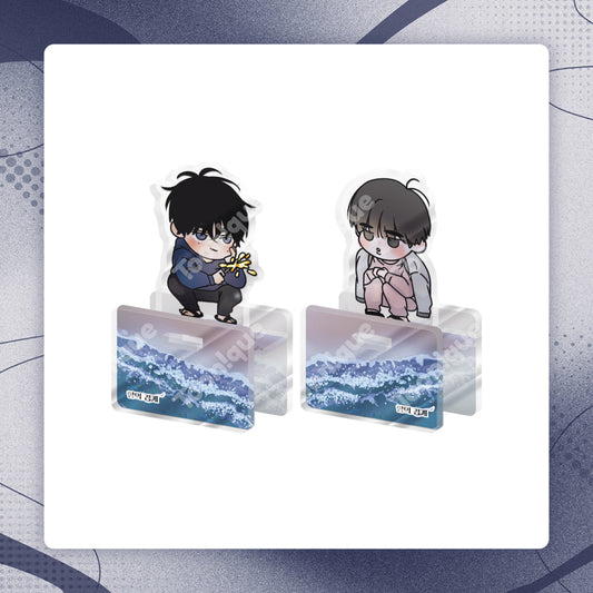 [Pre-order] Scent and Sensibility Monitor Acrylic Stand
