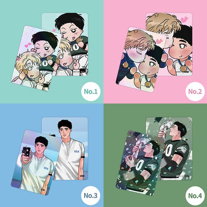 [Pre-order] A Golden Pair Photocard Collection