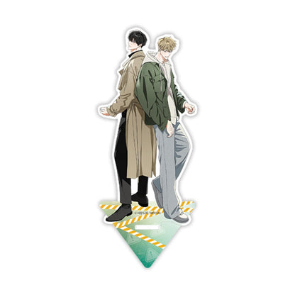 [Pre-order] Author Sarangdopi Acrylic Stand