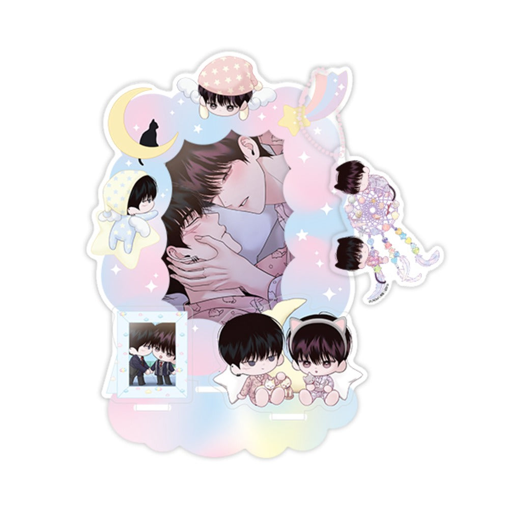 [Pre-order] Author Wageul:  Save the Dae Dreaming Photocard Stand Set