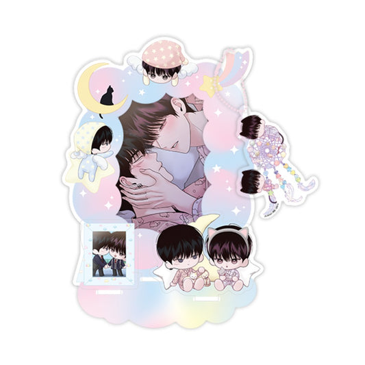 [Pre-order] Author Wageul:  Save the Dae Dreaming Photocard Stand Set