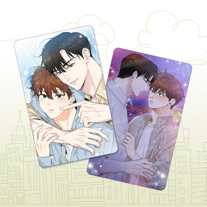 [Pre-order] Part-time Partner Cardtech/Photocard