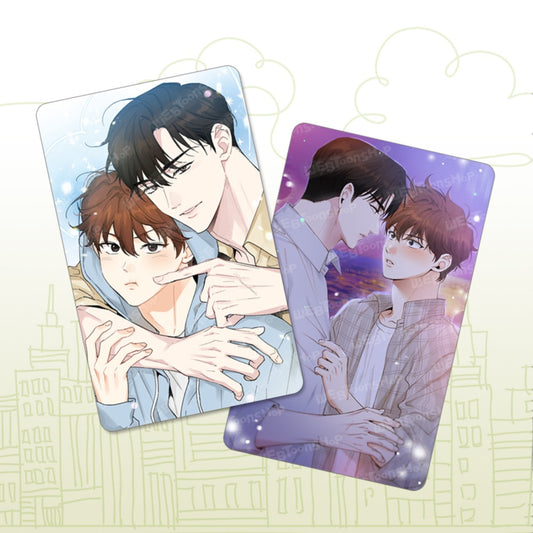 [Pre-order] Part-time Partner Cardtech/Photocard