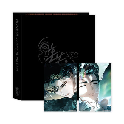[Pre-order] Honbul Collection Binder