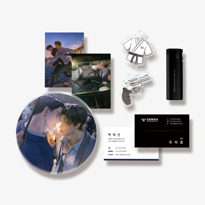 [Pre-order] The Shameless Society Special Forces Ace Package