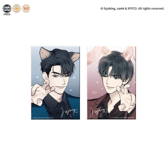 [CH][Pre-order] Payback Ears Artboard Set