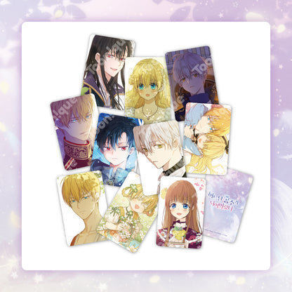Who Made Me A Princess Photo Cards