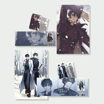 Omniscient Reader’s Viewpoint Blanket