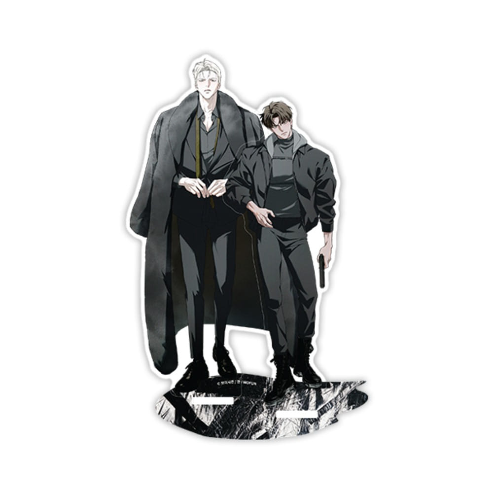 Codename Anastasia – J&J SHOP