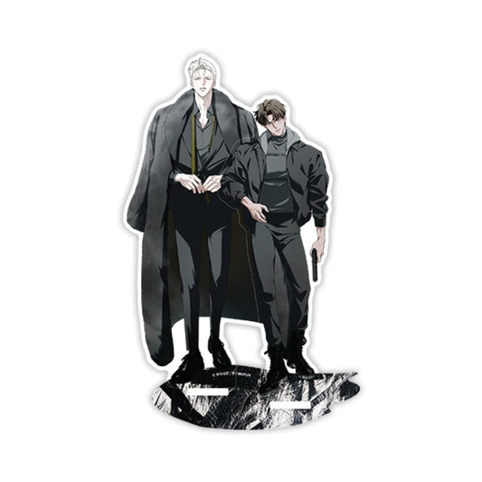 [Pre-order] Codename Anastasia Acrylic Stand