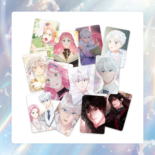 [Pre-order] The Perks of Being an S-Class Heroine  Illustration Photo Card