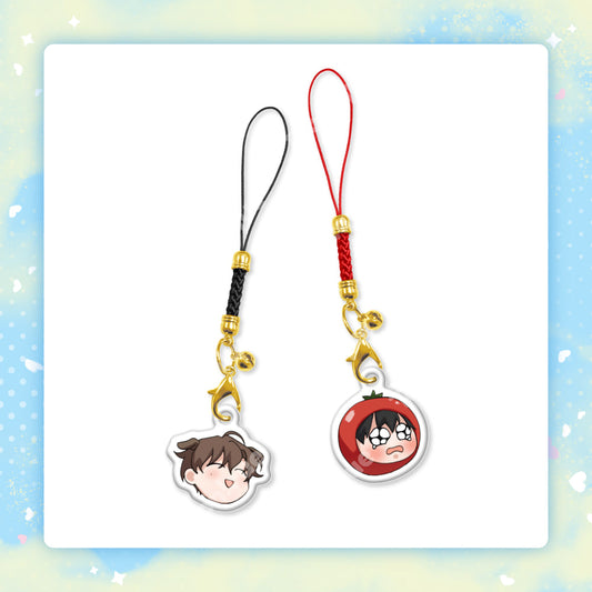 Newlywed Special Admission Keychain Set