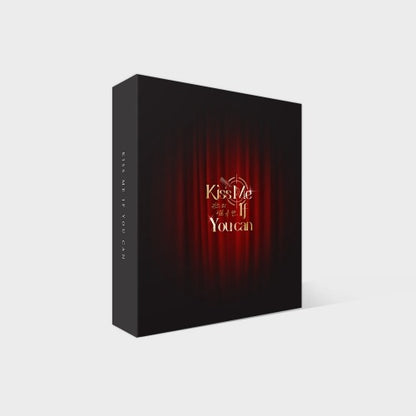 [Pre-order] Kiss Me If You Can Collection Binder