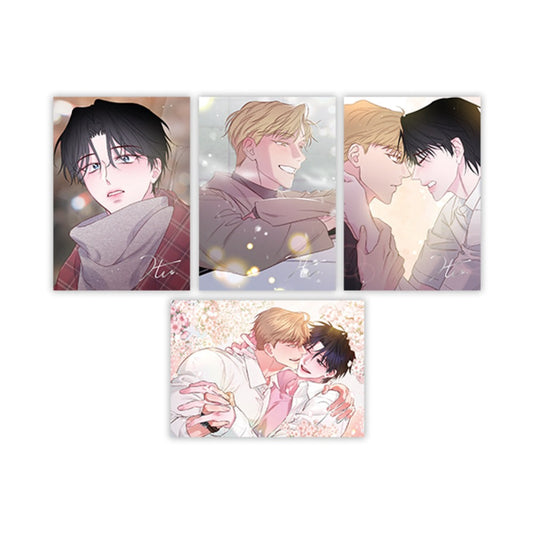 [Pre-order] In Your Wake Illustration Artboards