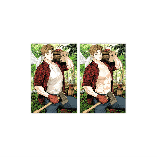 [Pre-order] Killer Crush Dahyeok Lenticular Postcard