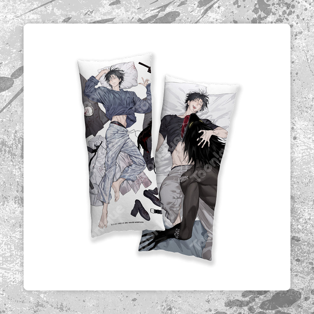 [Pre-order] Special Civil Servant Double-sided Mini Cushion