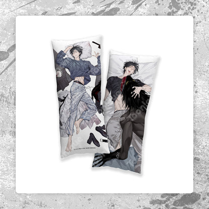 [Pre-order] Special Civil Servant Double-sided Mini Cushion