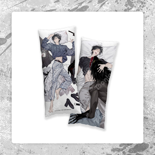 [Pre-order] Special Civil Servant Double-sided Mini Cushion