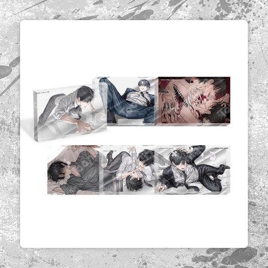 [Pre-order] Special Civil Servant Acrylic Block