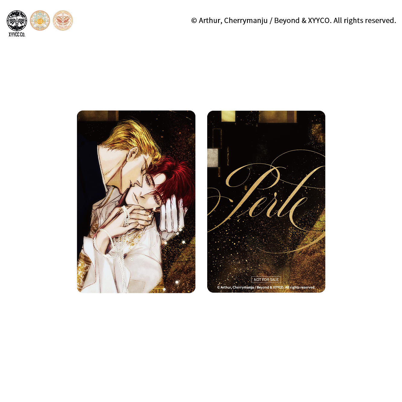 [CH][Pre-order]Perle "Palace Ball" Perle All-in Set