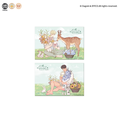 [CH][Pre-order] Mercury Studios The Sacred Serpent's Seduction "When Flowers Bloom"