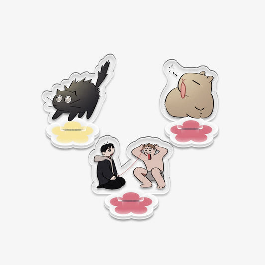 Red Thread Quest Collection Mini Stand