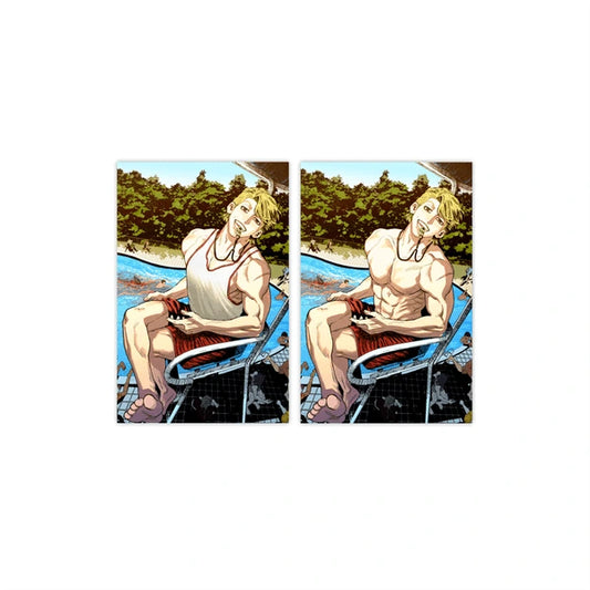 [Pre-order] Killer Crush Seolho Lenticular Postcard