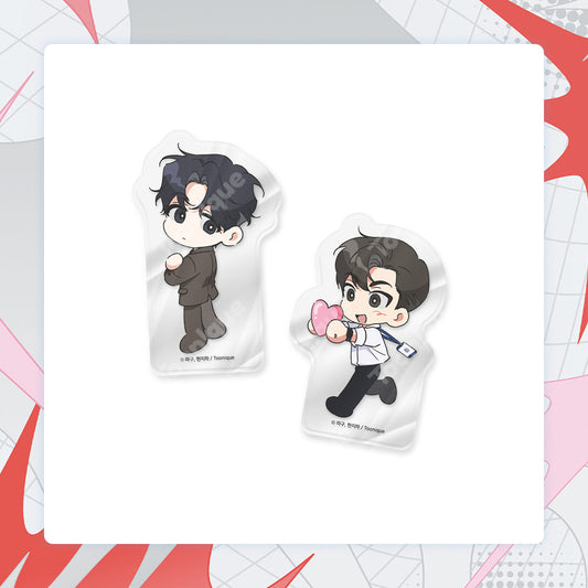 [Pre-order] Sugar Trap  Acrylic block