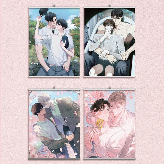 [Pre-order] Noctea Pop-up: Us in Bloom Large Tapestry