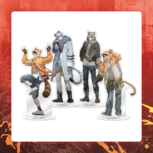 [Pre-order]  Study Group - Acrylic Stand