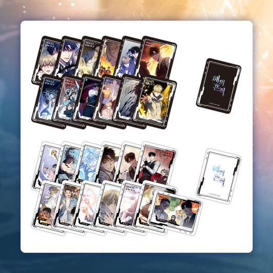 Traces of the Sun  Trading Card