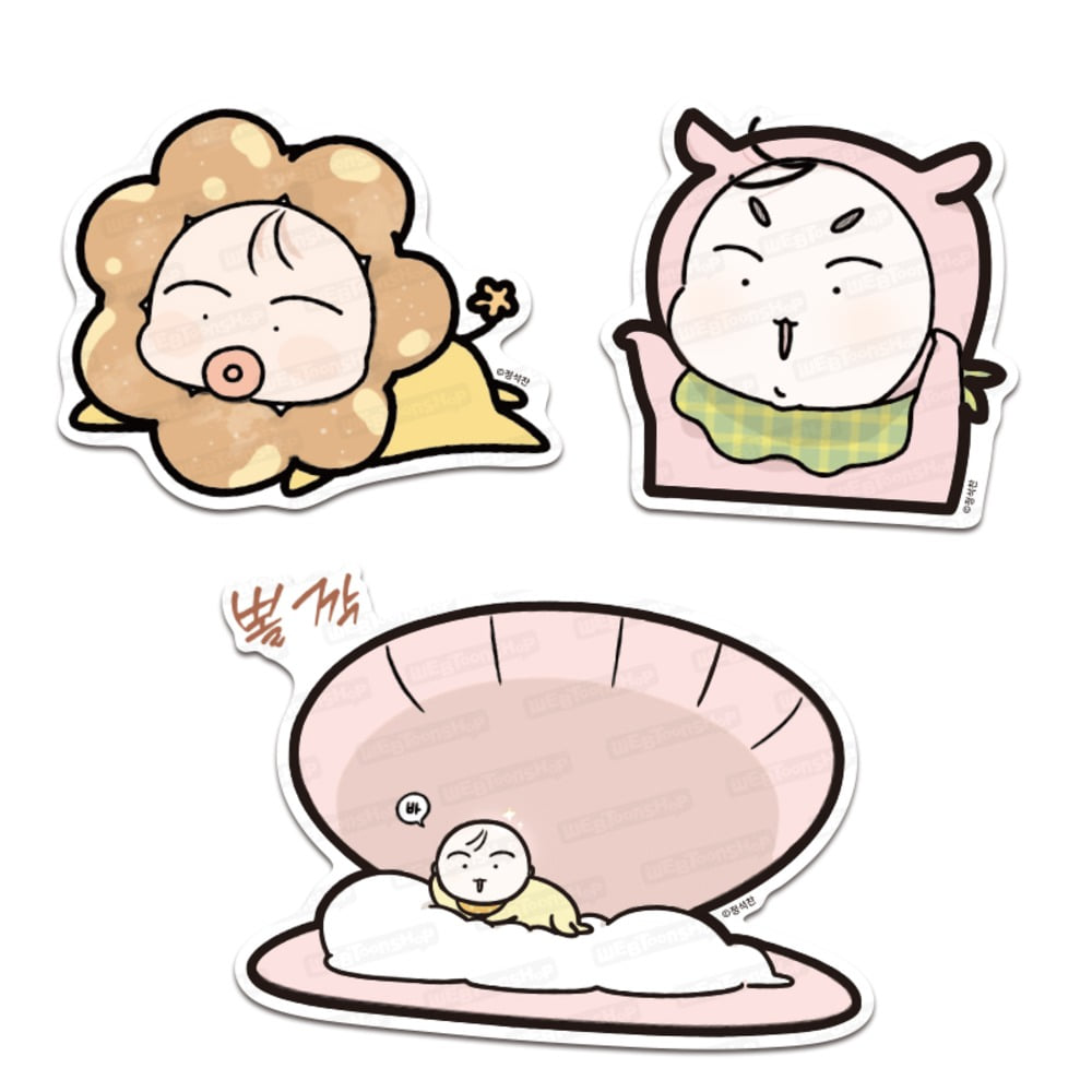 Our Sunny Days  Big Cut-Out Sticker Sets