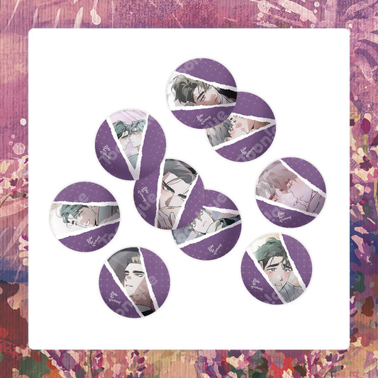 [Pre-order] Define the Relationship DIY Can Badge (Random)