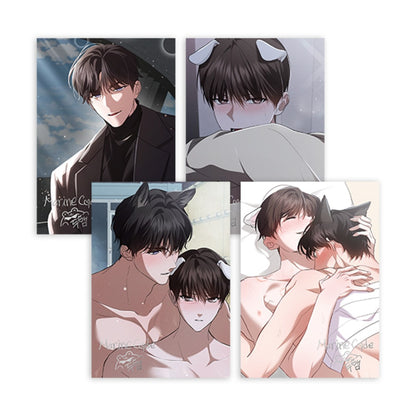 Paws and Claws Illustration Artboards