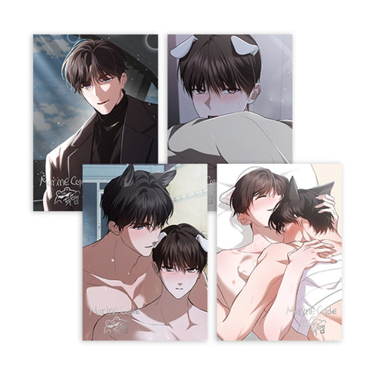 Paws and Claws Illustration Artboards