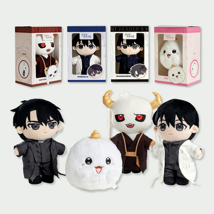 Omniscient Reader's Viewpoint Plush Doll