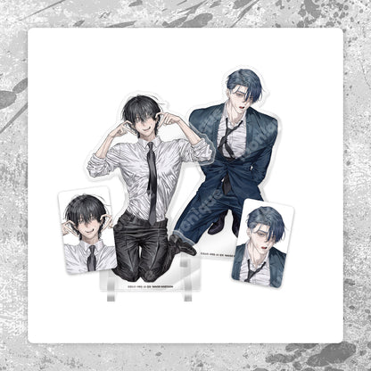 [Pre-order] Special Civil Servant Binding Acrylic Stand