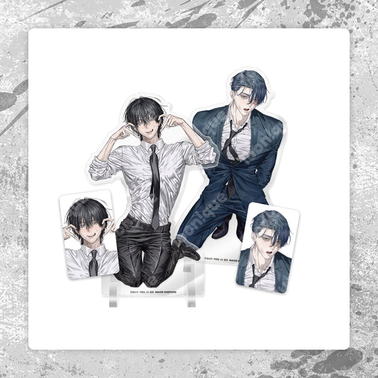 [Pre-order] Special Civil Servant Binding Acrylic Stand