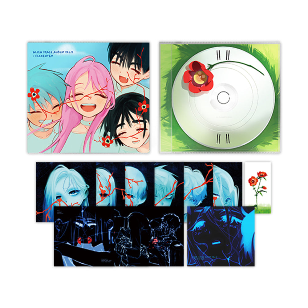 ALIEN STAGE ALBUM VOL.2