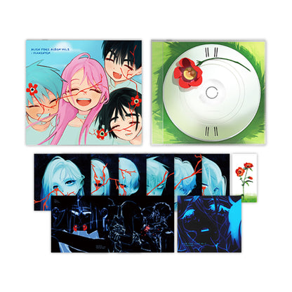ALIEN STAGE ALBUM VOL.2