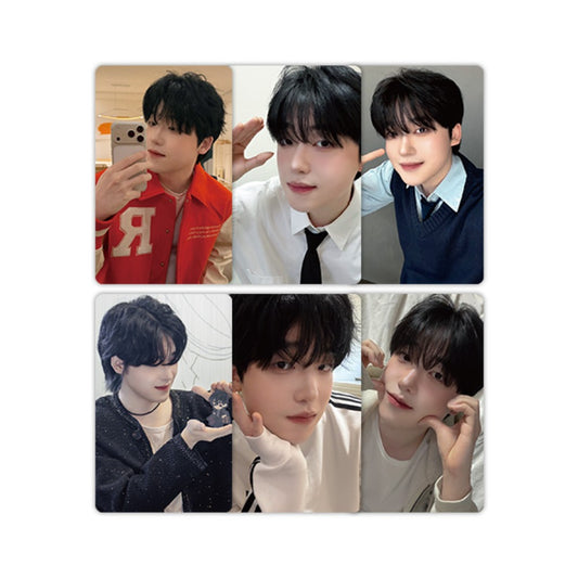ALIEN STAGE IVAN act.IV Photocard Set