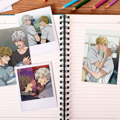 Boy Meets Girl Deskmate Set