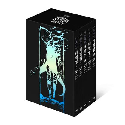 [BOOK] Solo Leveling Vol. 1 - 15  (Korean)