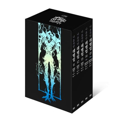 [BOOK] Solo Leveling Vol. 1 - 15  (Korean)